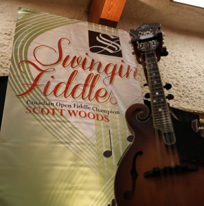 Swinging Fiddles